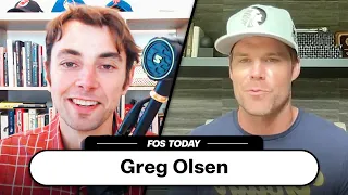 Greg Olsen Loses Top Analyst Spot, Despite Winning Emmy