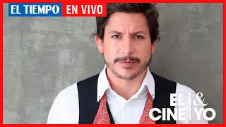 Alejandro Riaño habla de Juanpis González, de su vida y sus películas favoritas | El Tiempo