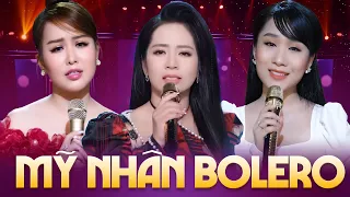 Rụng Tim Với Giọng Hát 3 Mỹ Nhân Bolero Này - Hoàng Hải & Ý Linh & Hồ Phương Liên