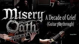 A Decade of Grief - Guitar Playthrough