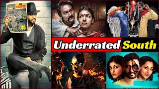 15 Most Underrated South Indian Hindi Dubbed Movie You Completely Missed | New List of 2021