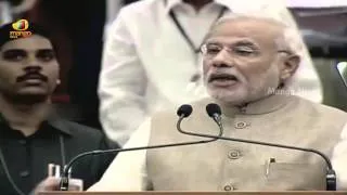 Narendra Modi speech in English at PSLV-C23 launch - Srihari Kota