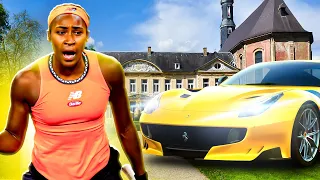 Coco Gauff Incredible Lifestyle And Net Worth