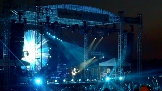 BRIT FLOYD COMFORTABLY NUMB LIVE AT ARTPARK LEWISTON NY JULY 18, 2017 PINK FLOYD