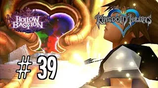 Kingdom Hearts HD 1.5 Remix Part 39 - Unlocking The Door