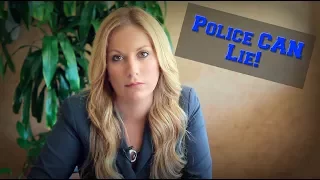 5 Lies Police Use to Get A Confession | Melissa Lewkowicz