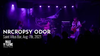 NECROPSY ODOR live at Saint Vitus Bar, Aug. 7th, 2022 (FULL SET)
