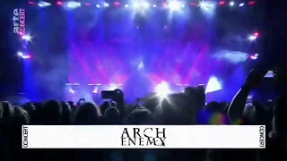 Arch Enemy - The World Is Yours live at Oberhausen 2019