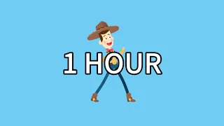 Kyle Exum - Woody Walk 1 Hour