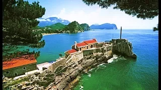 Montenegro visszainteget 3.rész: "Adriai-tengerpart" 2017.FullHD 1080p