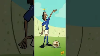 Ronaldinho goal vs England World Cup 2002