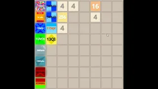 16sVilqQr in 2048 game? (part 9)