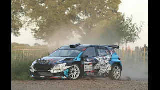 Rally Report Extra: The Road to Victory: Bernhard ten Brinke-Davy Thierie winners Hellendoorn Rally.