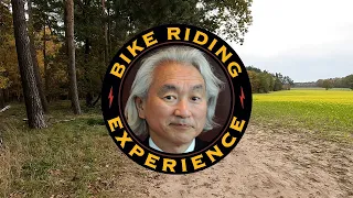 Lex Fridman Podcast #45 - Michio Kaku: Future of Humans, Aliens - Bike ride on October 30, 2021