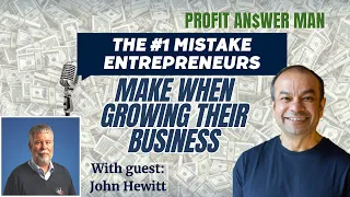 Building a Billion Dollar Company with John Hewitt- Ep 215