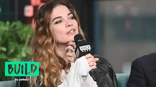 "Schitt's Creek" Star Annie Murphy Based Her Character, Alexis, Off Kim Kardashian & Paris Hilton