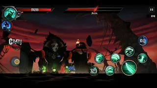 Shadow knight - Chapter 2 - stage 6-10 Hard