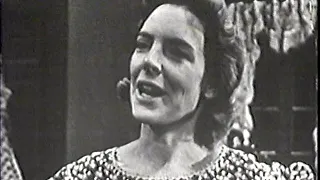 Adventures of Ellery Queen: Buck Fever (October 1, 1952, ABC)