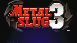 Metal Slug 3 OST: The Midnight Wandering -Mission 2- (EXTENDED)