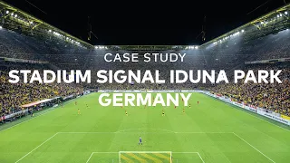 Stadium Signal Iduna Park, BVB Dortmund