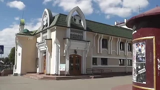 Новый театральный сезон открывается в Полесском драмтеатре