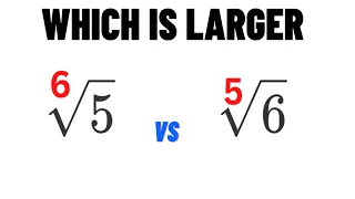 Math Olympiad Problem | A very Nice  Radicals Problem| Which is larger |