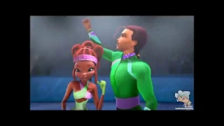 Aisha and Nabu -  What a Feeling (Flashdance)