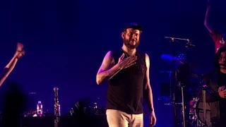 Friends (Cover) [Justin Vernon Dances] - Bon Iver w/ Francis and the Lights (Live Bonnaroo '18)