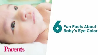 6 Fun Facts About Baby's Eye Color | Parents