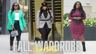 Fall Wardrobe Essentials for Every Shape & Size