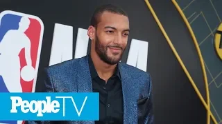 Rudy Gobert Touched Reporters' Microphones 2 Days Before Testing Positive For Coronavirus | PeopleTV