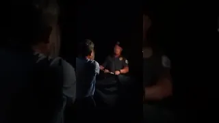 REAL ASWANG NAHULI NG MGA POLICE SA CAPIZ