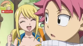 Natsu and Lucy -running home to you  (amv)
