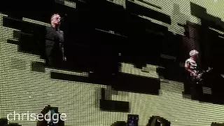 HD - U2 Live! - Invisible - w/HQ Audio Opening Night I&E Tour - 2015-05-14