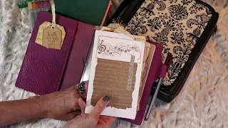 How I Bible Journal