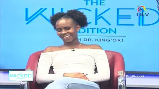 I am rich trapped in a poor woman's body - King Kalala | #TheWickedEdition