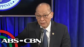 Malacañang holds press briefing with Finance Sec. Benjamin Diokno | ABS-CBN News