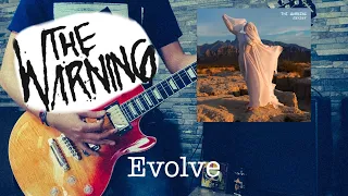 The Warning - EVOLVE - Guitar Cover by Vic López