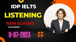 IELTS LISTENING PRACTICE TEST 2023 WITH ANSWERS  11/07/2023