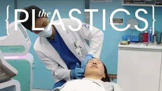 Why South Korea Is the Plastic Surgery Capital of the World | The Plastics | Harper's BAZAAR