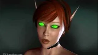 World of Warcraft  - Blood Elf
