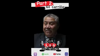Eps7(Part 2)Detective Gil Carrillo talks life after Night Stalker Documentary & George Lopez Podcast