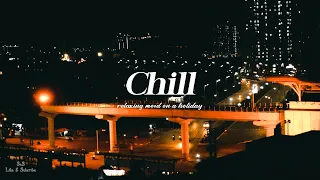 Playlist: Feel The Mood R&B/Soul Playlist - a late night vibe playlist