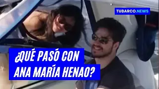 Las 72 horas de la desaparición de la colombiana Ana María Henao: ¿Dónde está la misteriosa maleta?