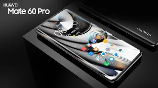 Introducing Mate 60 Pro — Huawei