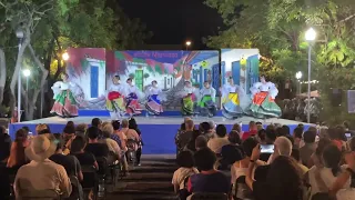 Costa Brava de Nayarit / Ballet Folklórico Titular del Ayuntamiento de Mérida pt.1