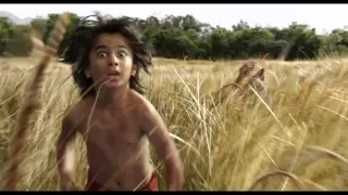 The Jungle Book Super Bowl Trailer