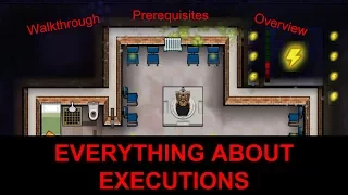 Everything You Need to Know About Prisoner Execution - Prison Architect