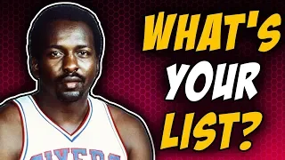 The Most Underrated NBA Players Of All Time