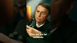 bolsonaro no flow podcast #política #bolsonaro #flowpodcast #flow #podcast #podcast #PT